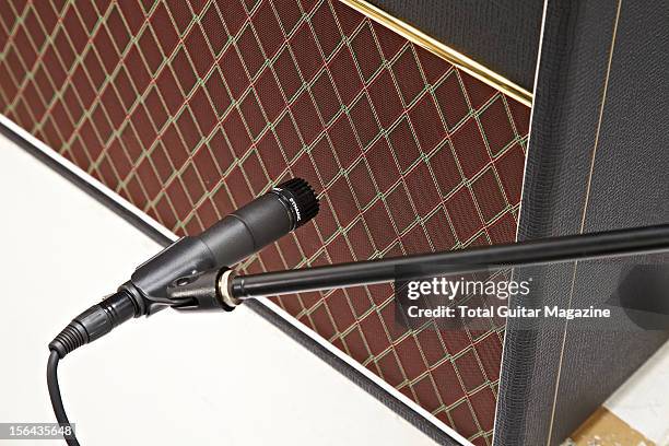 519 Dynamic Microphone Stock Photos, High-Res Pictures, and Images ...