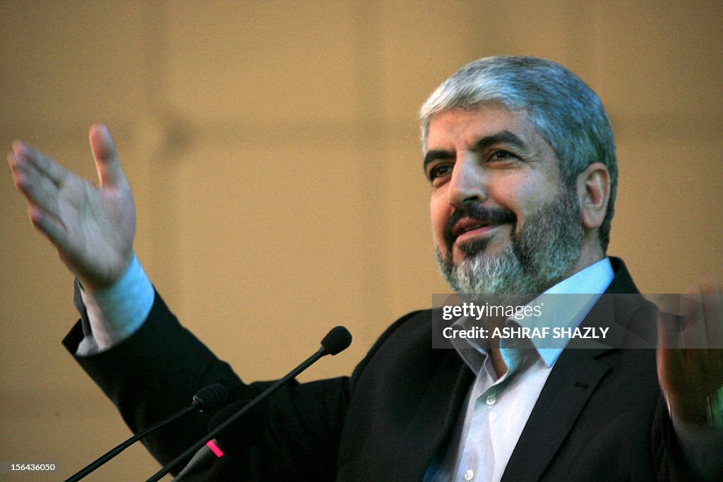 ISRAEL-PALESTINIAN-CONFLICT-GAZA-HAMAS-MESHAAL