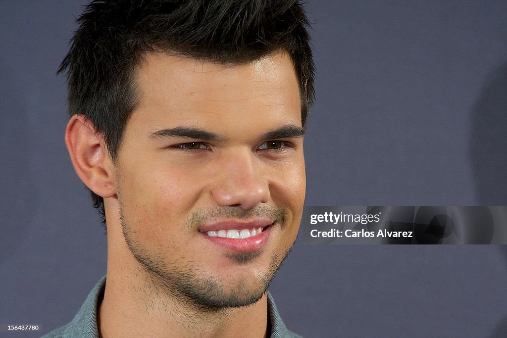 The Twilight Saga: Breaking Dawn Part 2 - Madrid Photocall