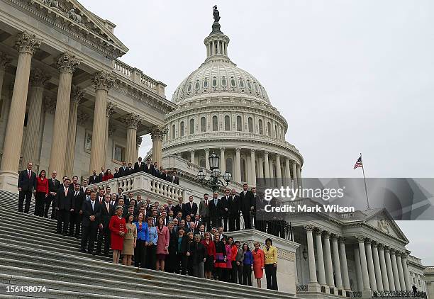 113th Freshmen Of The 113th Congress Photos and Premium High Res Pictures ...