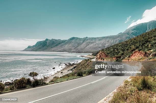 south africa / cape town r44 - hermanus stock pictures, royalty-free photos & images