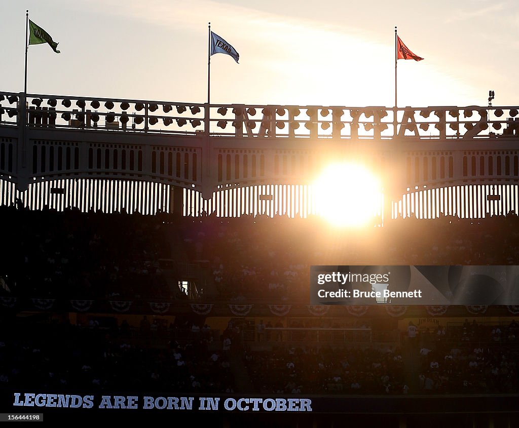 Detroit Tigers v New York Yankees - Game Two