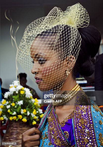 Princes Ruth Bas Bas Princess Ruth Komuntale of the Ugandan Toro kingdom poses for a ...