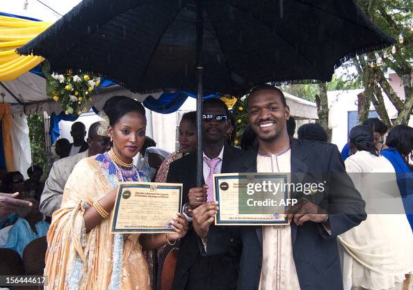 Princess Ruth Mangena Princess Ruth Komuntale of the Ugandan Toro kingdom and American ...