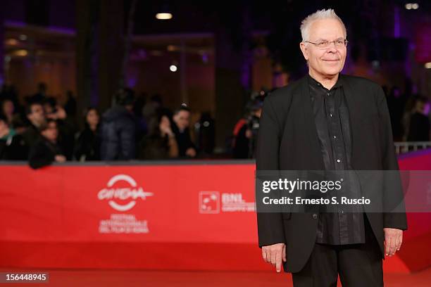 Stephen Kovacevich attends the 'Bloody Daughter' Premiere during the 7th Rome Film Festival at the Auditorium Parco Della Musica on November 15, 2012...