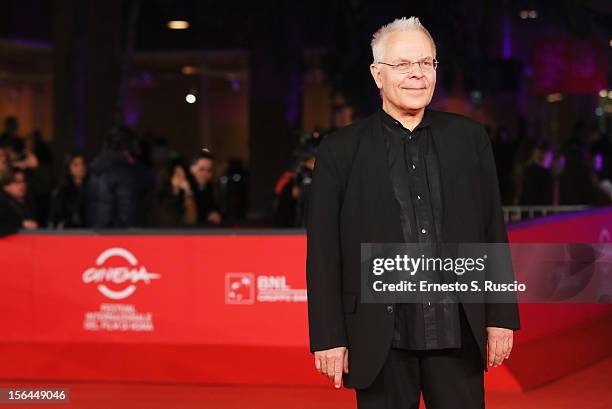 Stephen Kovacevich attends the 'Bloody Daughter' Premiere during the 7th Rome Film Festival at the Auditorium Parco Della Musica on November 15, 2012...