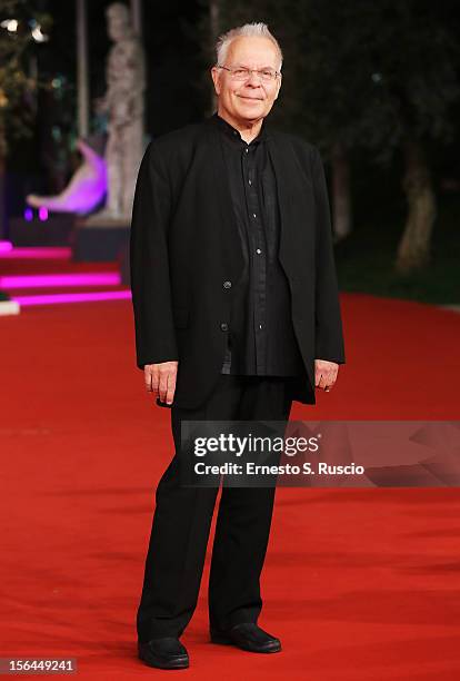 Stephen Kovacevich attends the 'Bloody Daughter' Premiere during the 7th Rome Film Festival at the Auditorium Parco Della Musica on November 15, 2012...