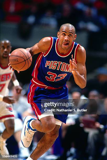 Grant Hill and his career derailed by chronic ankle injuries Grant Hill and his career derailed by chronic ankle injuries