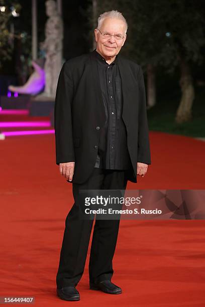 Stephen Kovacevich attends the 'Bloody Daughter' Premiere during the 7th Rome Film Festival at the Auditorium Parco Della Musica on November 15, 2012...