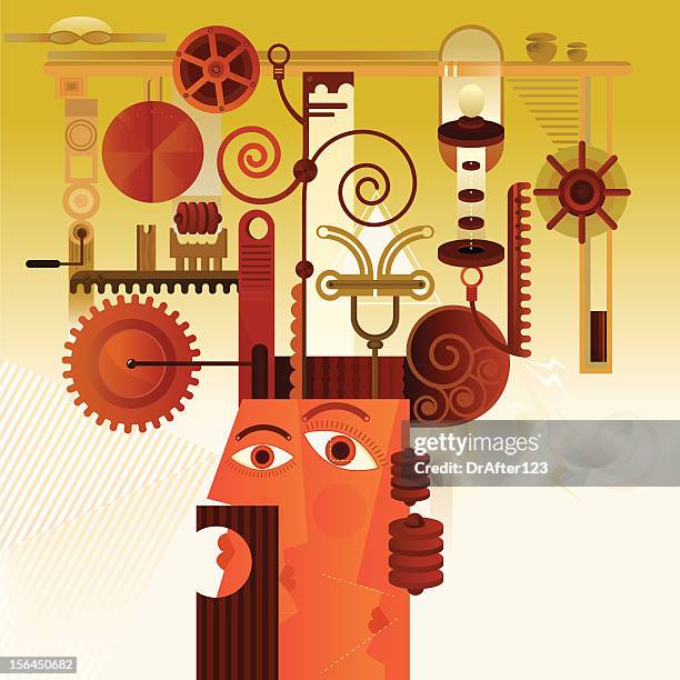 inventor - inventor vector stock illustrations