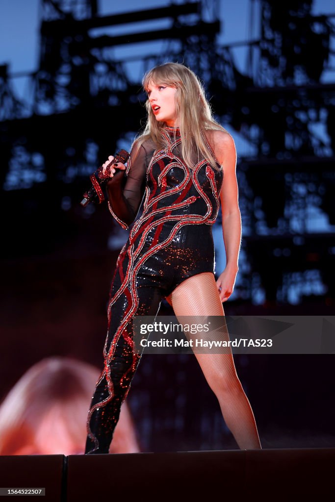 Taylor Swift | The Eras Tour - Seattle, WA