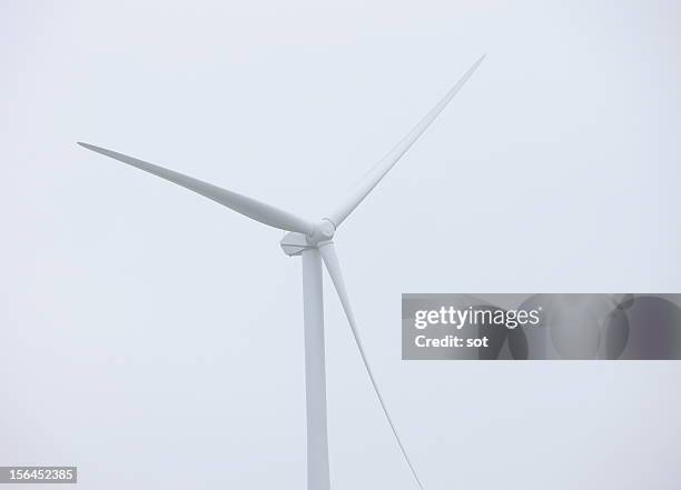 wind turbine,wind farm - wind power japan stock pictures, royalty-free photos & images