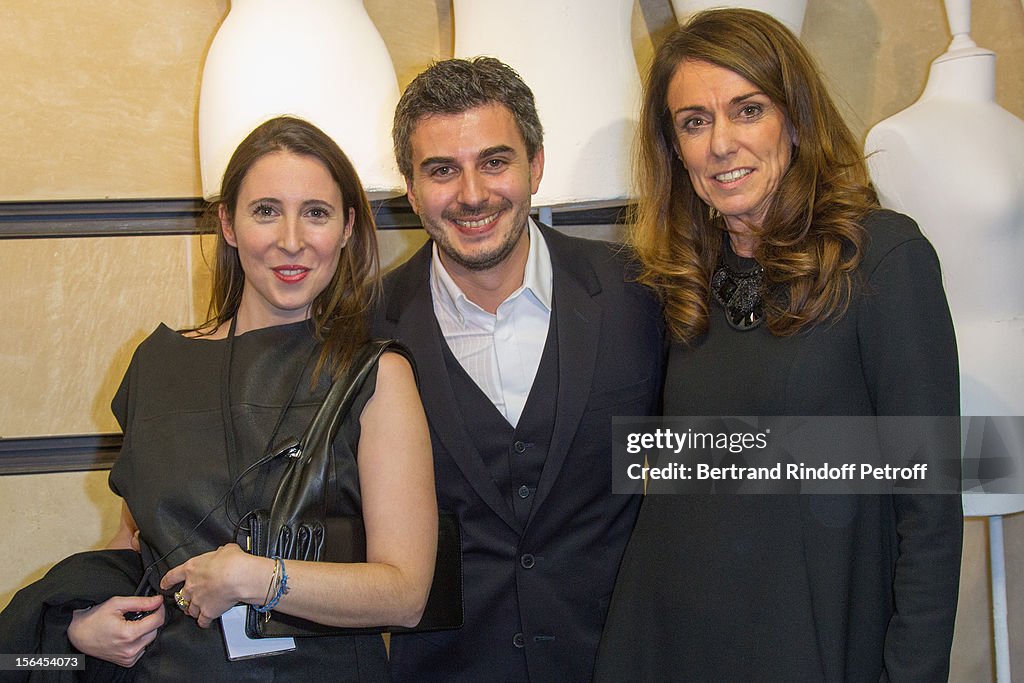 Maison Martin Margiela With H&M Collection Launch - Red Carpet