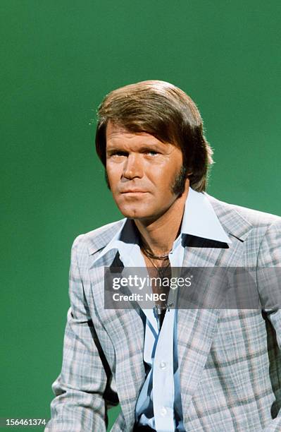 Pictured: Glen Campbell --