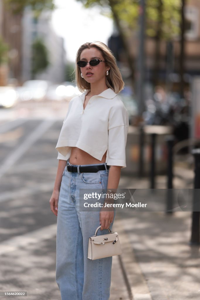Street Style - Dusseldorf - July 2023