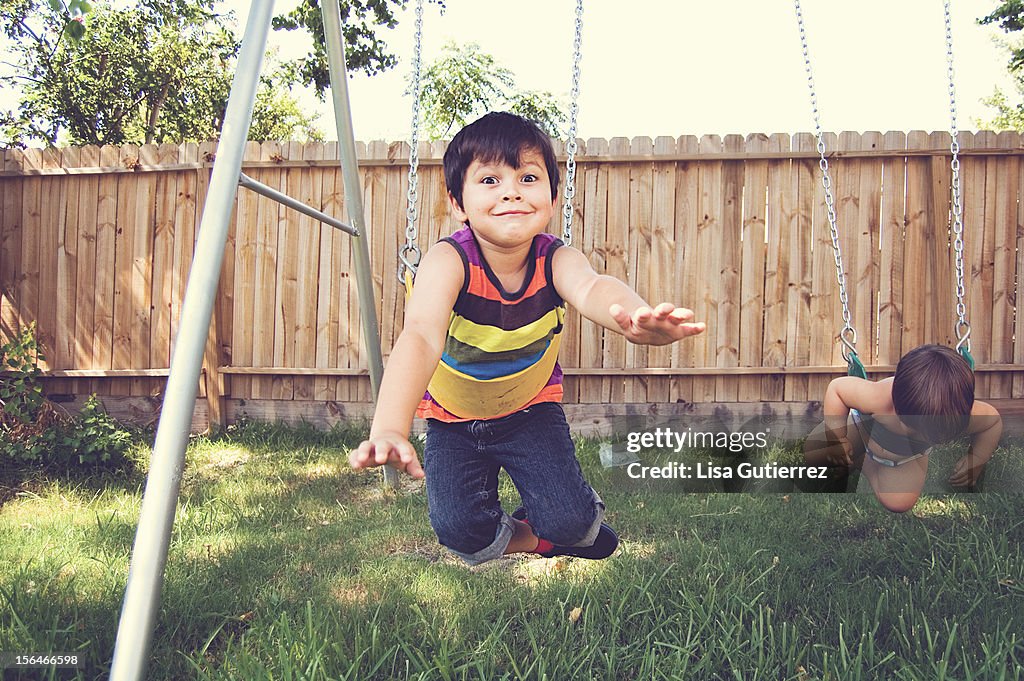 Playground Brothers