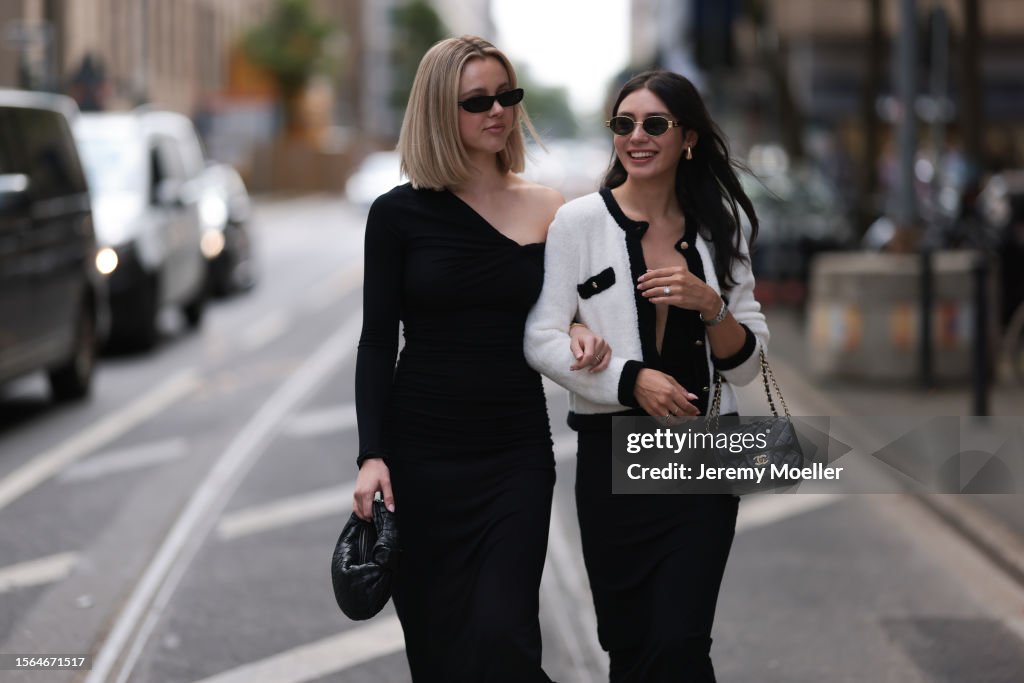 Street Style - Dusseldorf - July 2023