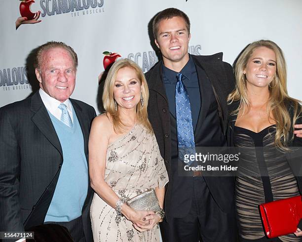 852 Kathie Lee Gifford Frank Gifford Photos and Premium High Res Pictures -  Getty Images