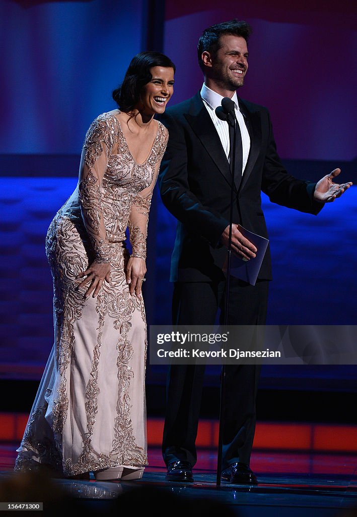The 13th Annual Latin GRAMMY Awards - Show