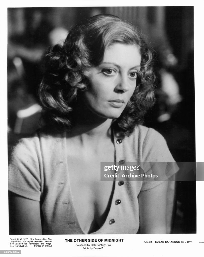 Susan Sarandon In 'The Other Side Of Midnight'