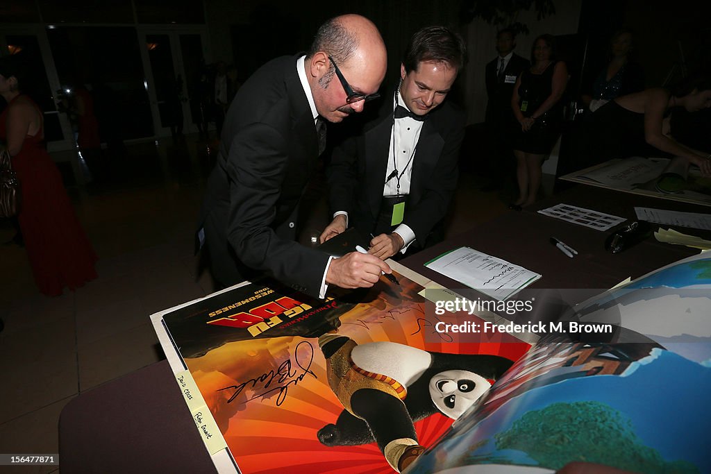 26th American Cinematheque Award Honoring Ben Stiller - Cocktail Party