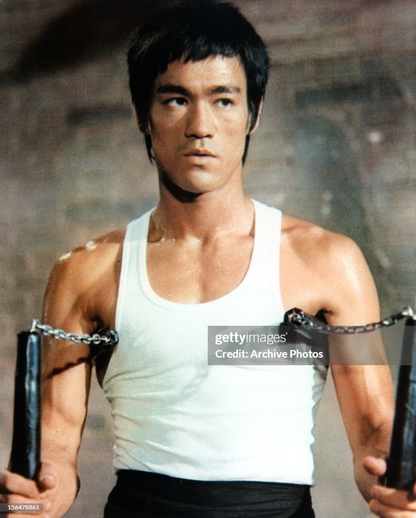 Bruce Lee