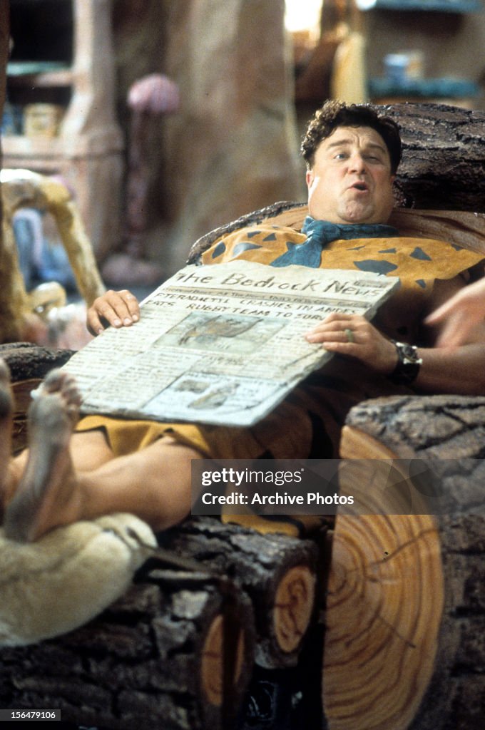 John Goodman In 'The Flintstones'