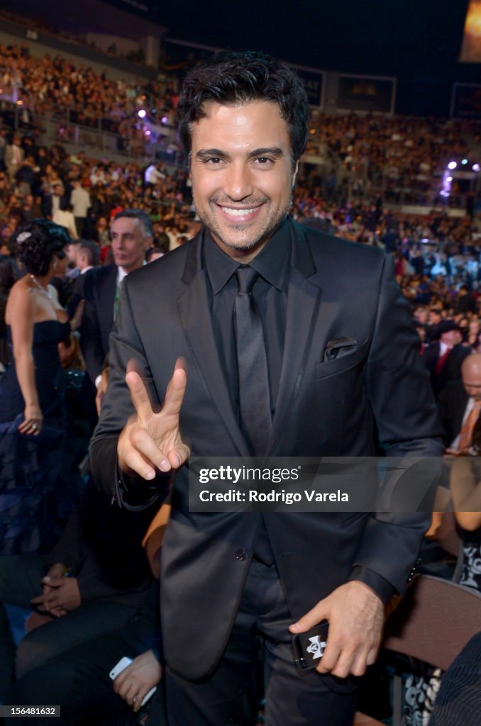 The 13th Annual Latin GRAMMY Awards - Backstage And Audience