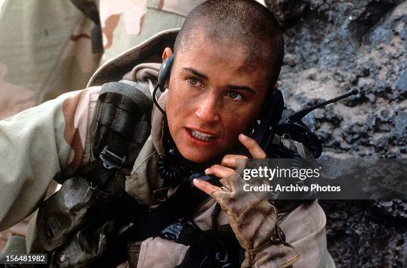 Demi Moore In 'G.I. Jane' Demi Moore In 'G.I. Jane'