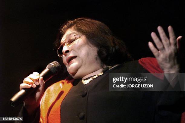 Who Is Mercedes Rapper 939 Mercedes Sosa Photos & High Res Pictures - Getty Images