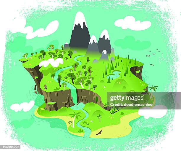 462点の無人島イラスト素材 Getty Images 462点の無人島イラスト素材 Getty Images