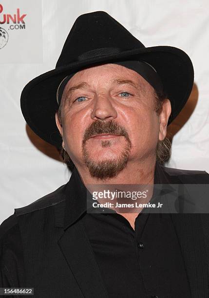 Artist Jay Gordon attends the 22nd Annual LA Music Awards held at the Avalon on November 15, 2012 in Hollywood, California.