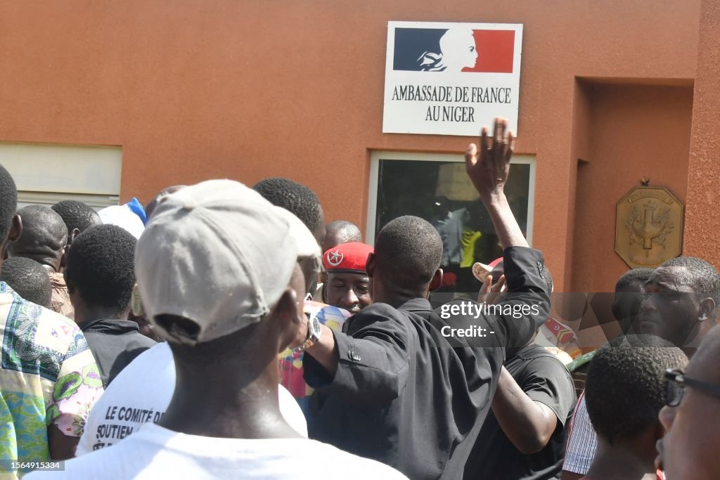 NIGER-POLITICS-COUP