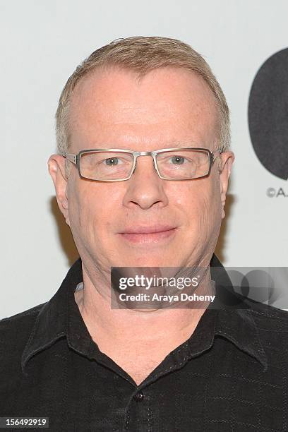 Greg Cannom attends The Academy of Motion Picture Arts and Sciences hosts screening of "Bram Stoker's Dracula" at AMPAS Samuel Goldwyn Theater on...