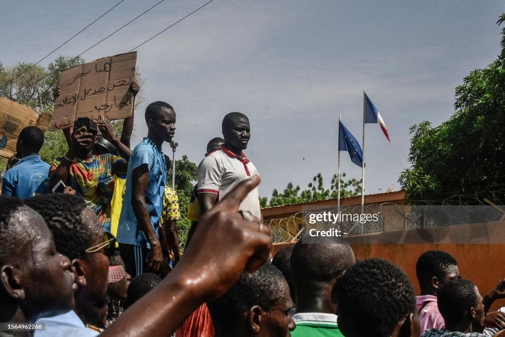 NIGER-POLITICS-COUP