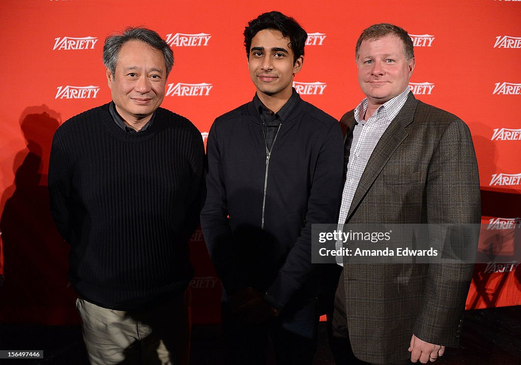 2012 Variety Screening Series - "Life Of Pi"