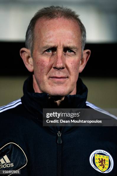Luxembourg v Scotland - International Friendly Luxembourg v Scotland - International Friendly