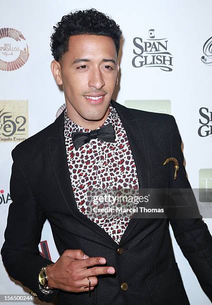 Singer LL Radio attends the 13th Annual Latin GRAMMY Awards After-party at LAX Nightclub on November 15, 2012 in Las Vegas, Nevada.