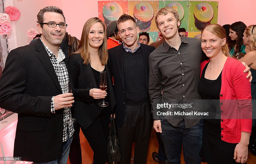 Georgetown Cupcake Los Angeles Grand Opening