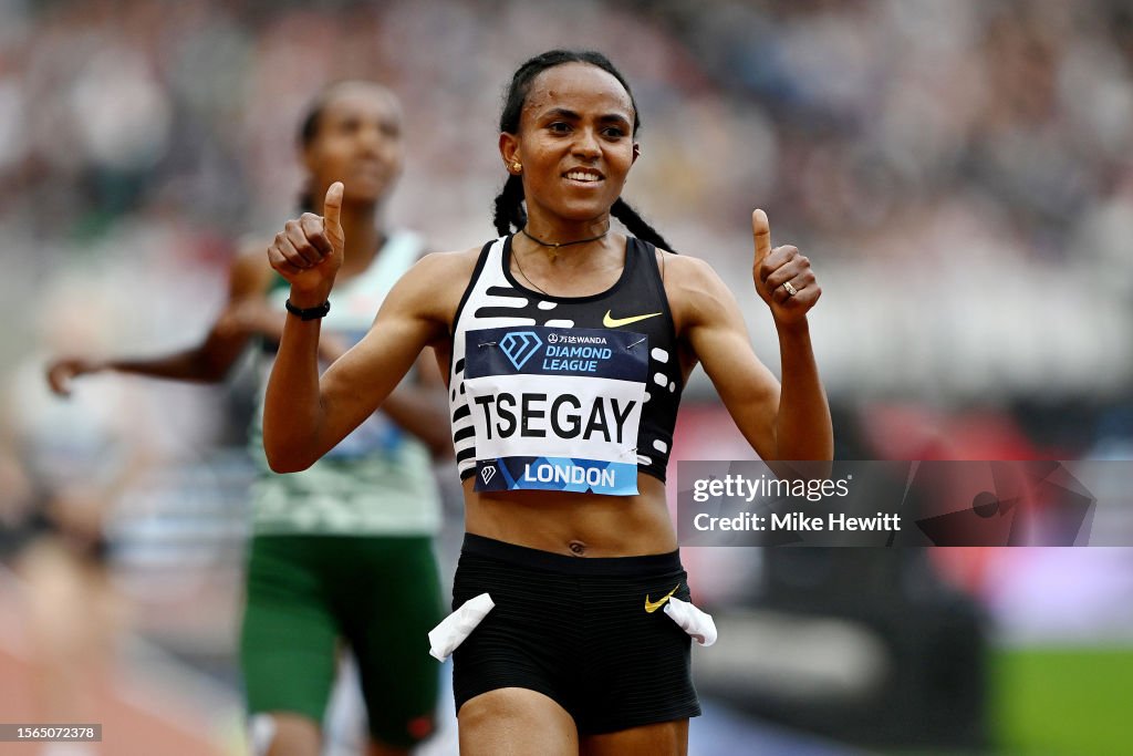 London Athletics Meet