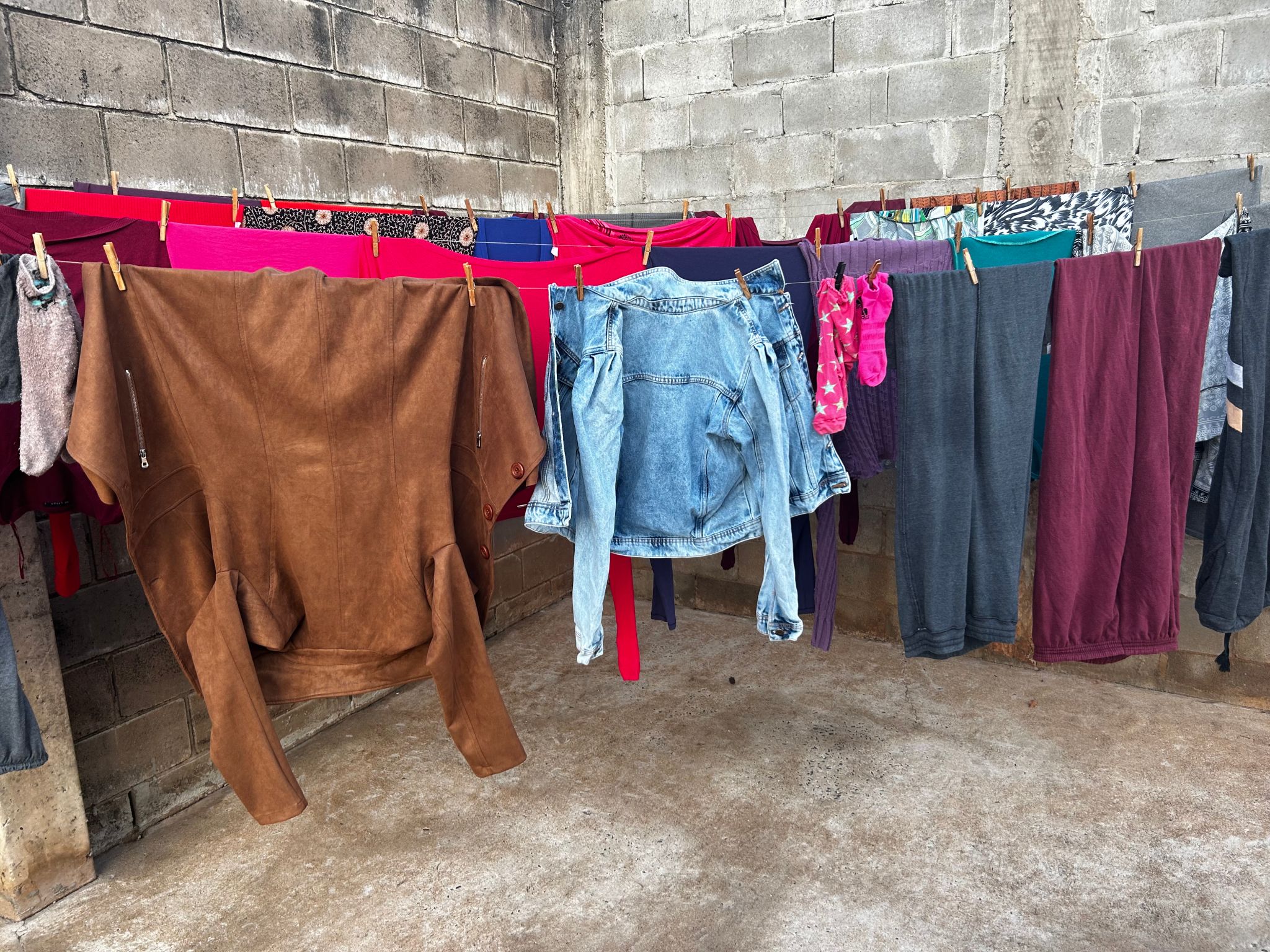 roupas sustentáveis