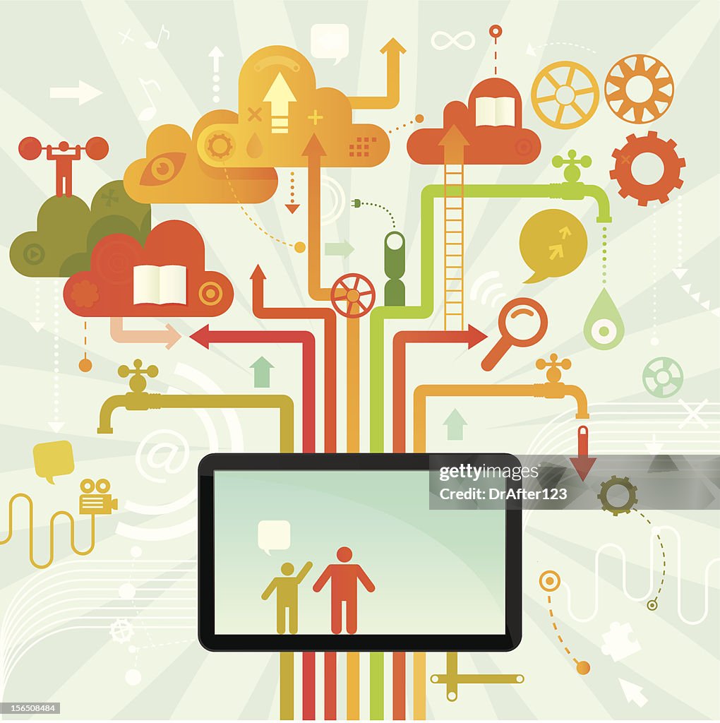 Learning With Tablet PC