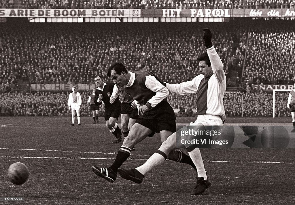 Dutch Eredivisie - Ajax,Feyenoord