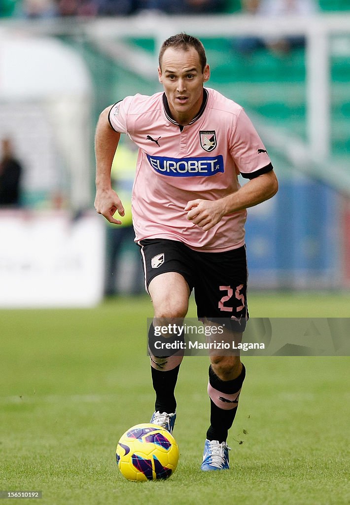 US Citta di Palermo v UC Sampdoria - Serie A