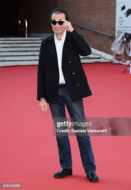 Step Roche Actor 25 La Bande Des Jotas Premiere The 7th Rome Film Festival Stock Photos ...