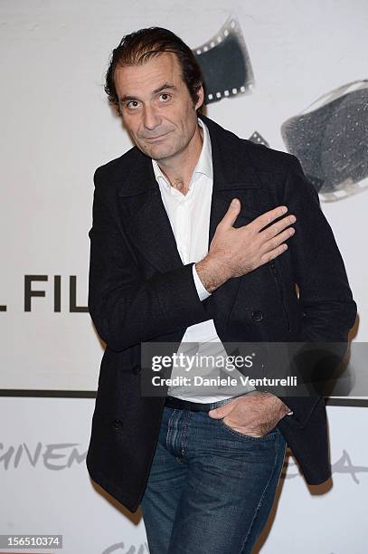 Step Roche Actor La Bande Des Jotas Photocall The 7th Rome Film Festival Photos et ...