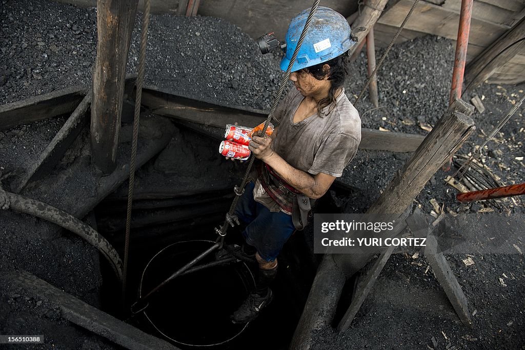 MEXICO-COAL-MINE