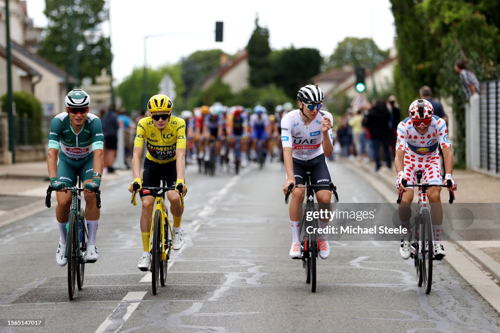 110th Tour de France 2023 - Stage 21