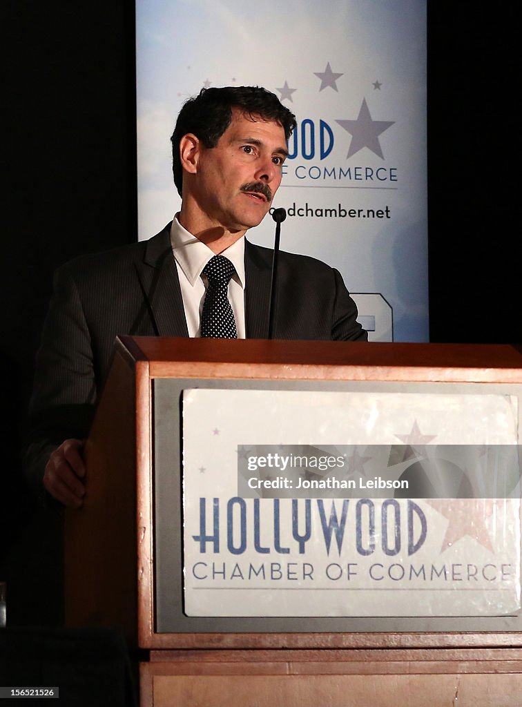 Variety's Hollywood Chamber Entertainment Conference 2012