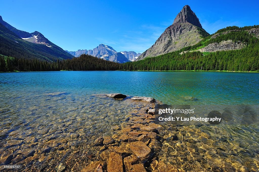Swift Current Lake
